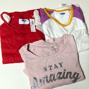 Old navy long sleeve